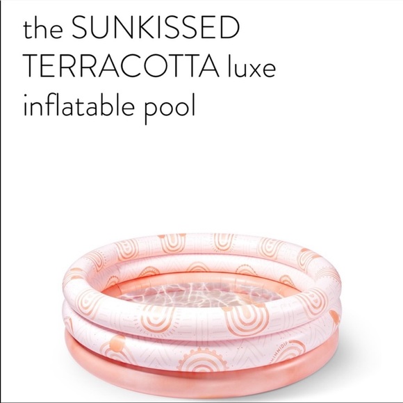 Minnidip Sunkissed Terracotta Luxe - Picture 1 of 2